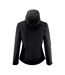 Womens/ladies Hiker Lady Jacket Black Printer-2