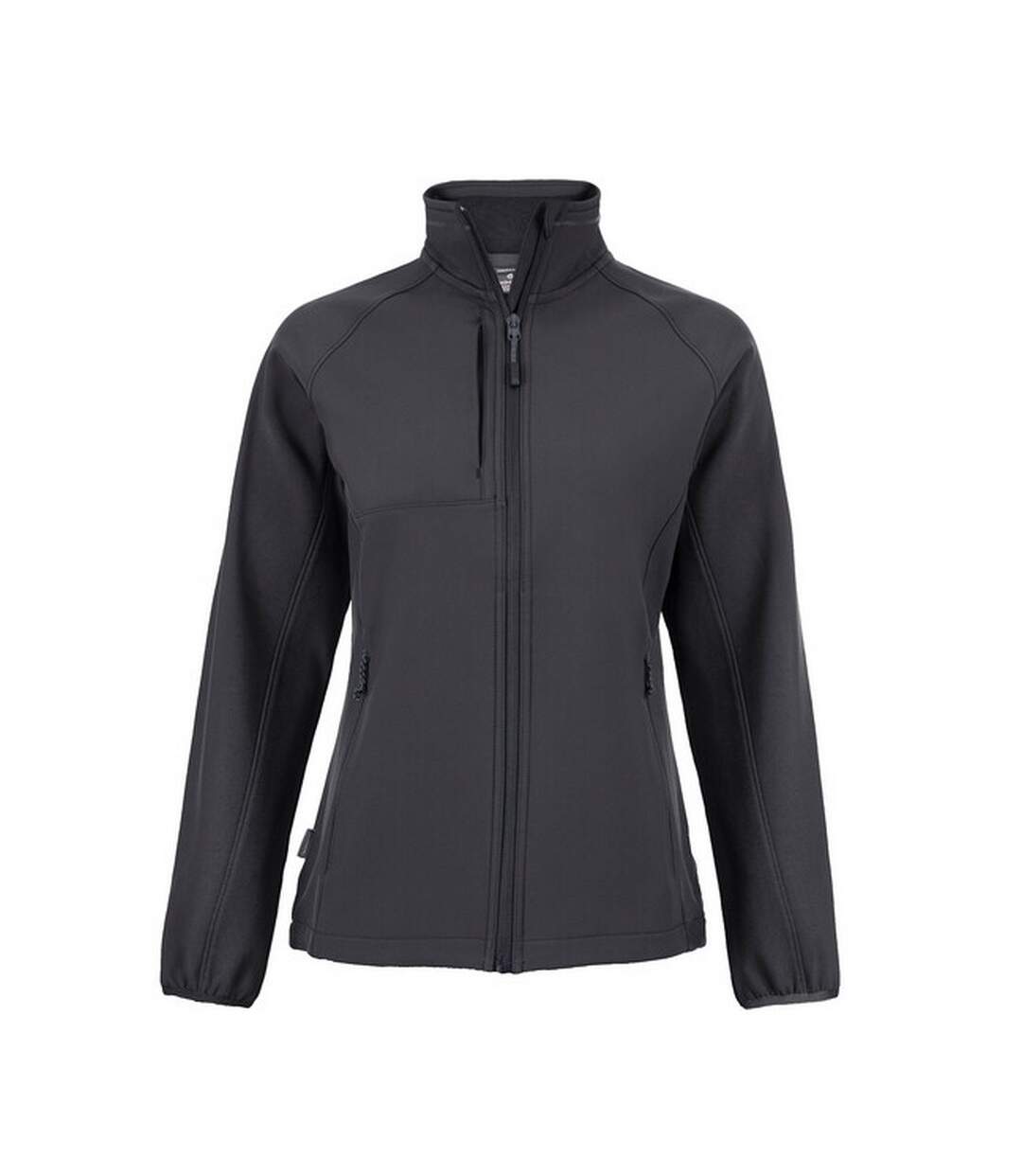 Veste softshell expert basecamp femme gris Craghoppers