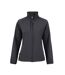 Craghoppers Womens/Ladies Expert Basecamp Soft Shell Jacket (Carbon Grey) - UTCG1706