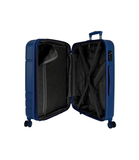 Movom - Valise extensible 78cm Galaxy 2.0 - bleu - 9605