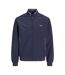 Veste marine jack & jones bomber-3