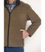 Veste zippée polaire col montant-4