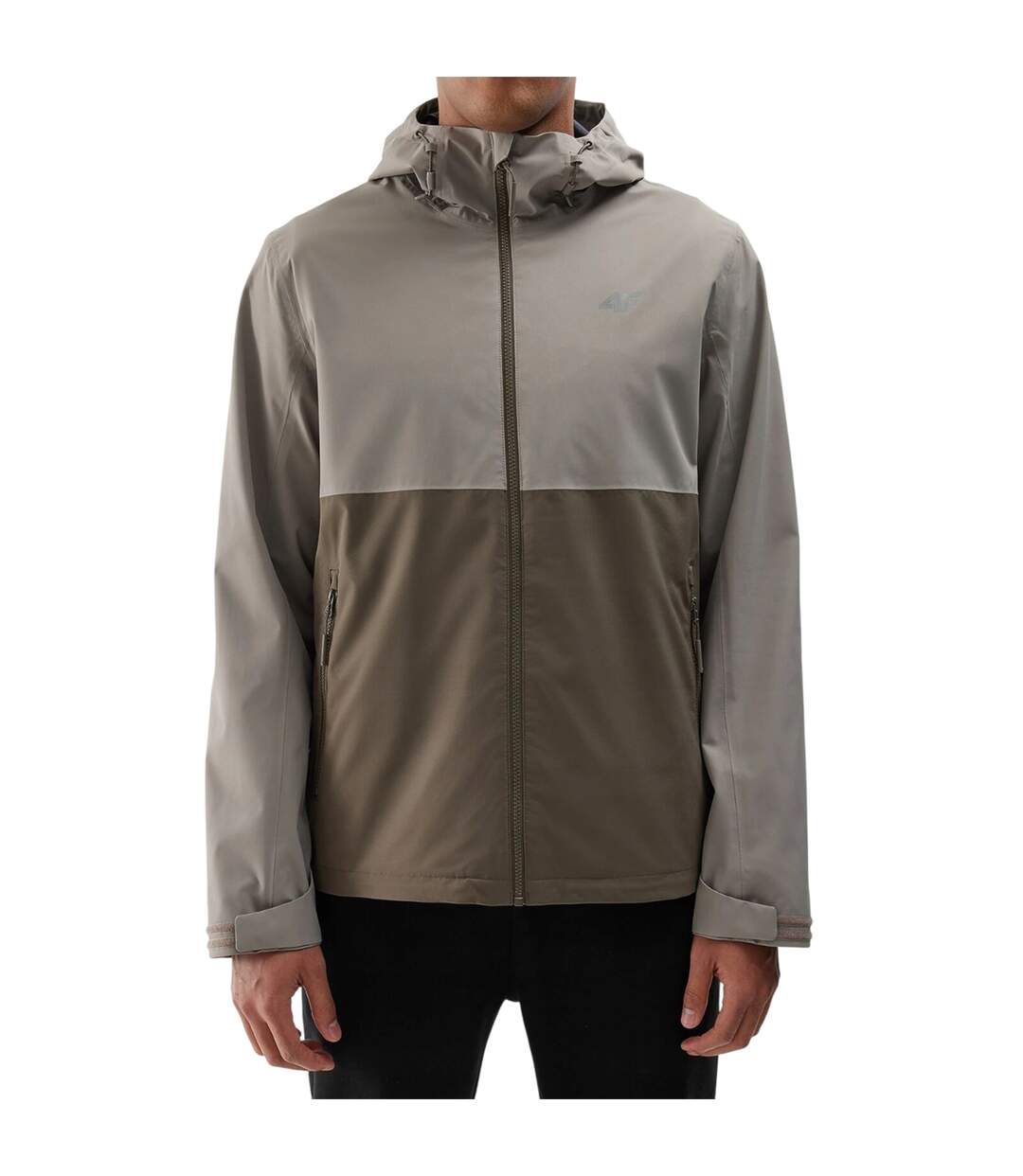 Veste Technique M444 Homme Beige Crème 4F-2