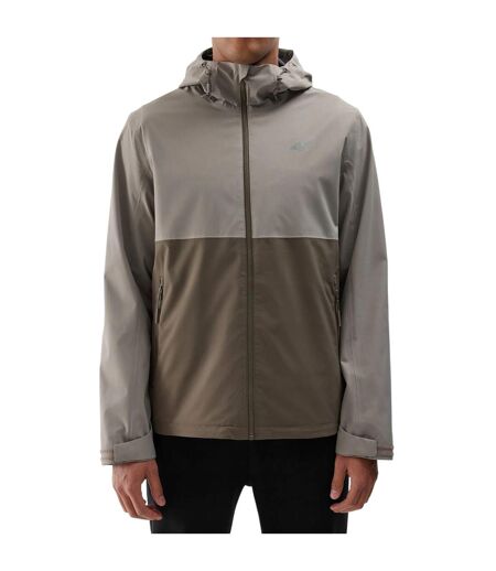 Veste Technique M444 Homme Beige Crème 4F