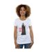 Disney T-shirt en coton Femmes/Ladies Villains Don't Need Anyone (Blanc) - UTBI44551-2