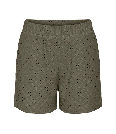 Short kaki femme jdy cathinka5 - l