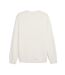 Sweat beige femme puma elevated - l-2