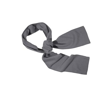 Écharpe Polaire Femme Gris - Douceur et Chaleur Hivernale