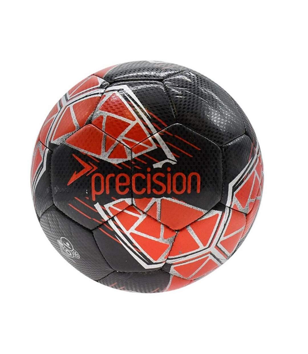 Ballon d´entraînement fusion taille 1 rouge / noir / gris Precision-1