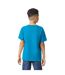 T-shirt enfant saphir Gildan-2