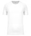 T-shirt sport - Running - Homme - PA438 - blanc