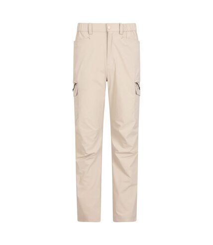 Mountain Warehouse - Pantalon OAK - Homme (Beige) - UTMW2952