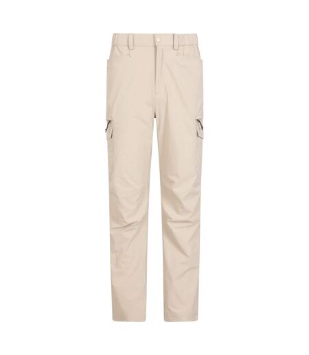 Mountain Warehouse - Pantalon OAK - Homme (Beige) - UTMW2952