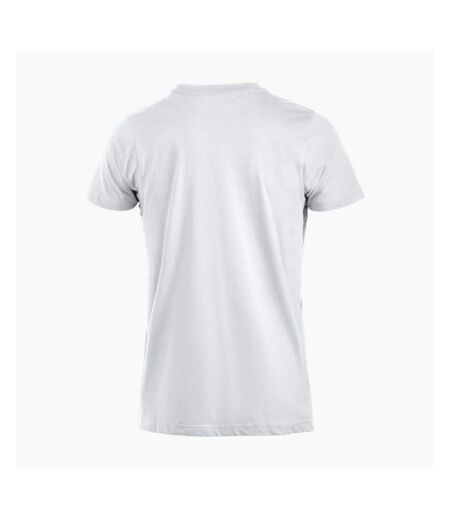 Clique Mens Premium T-Shirt (White)