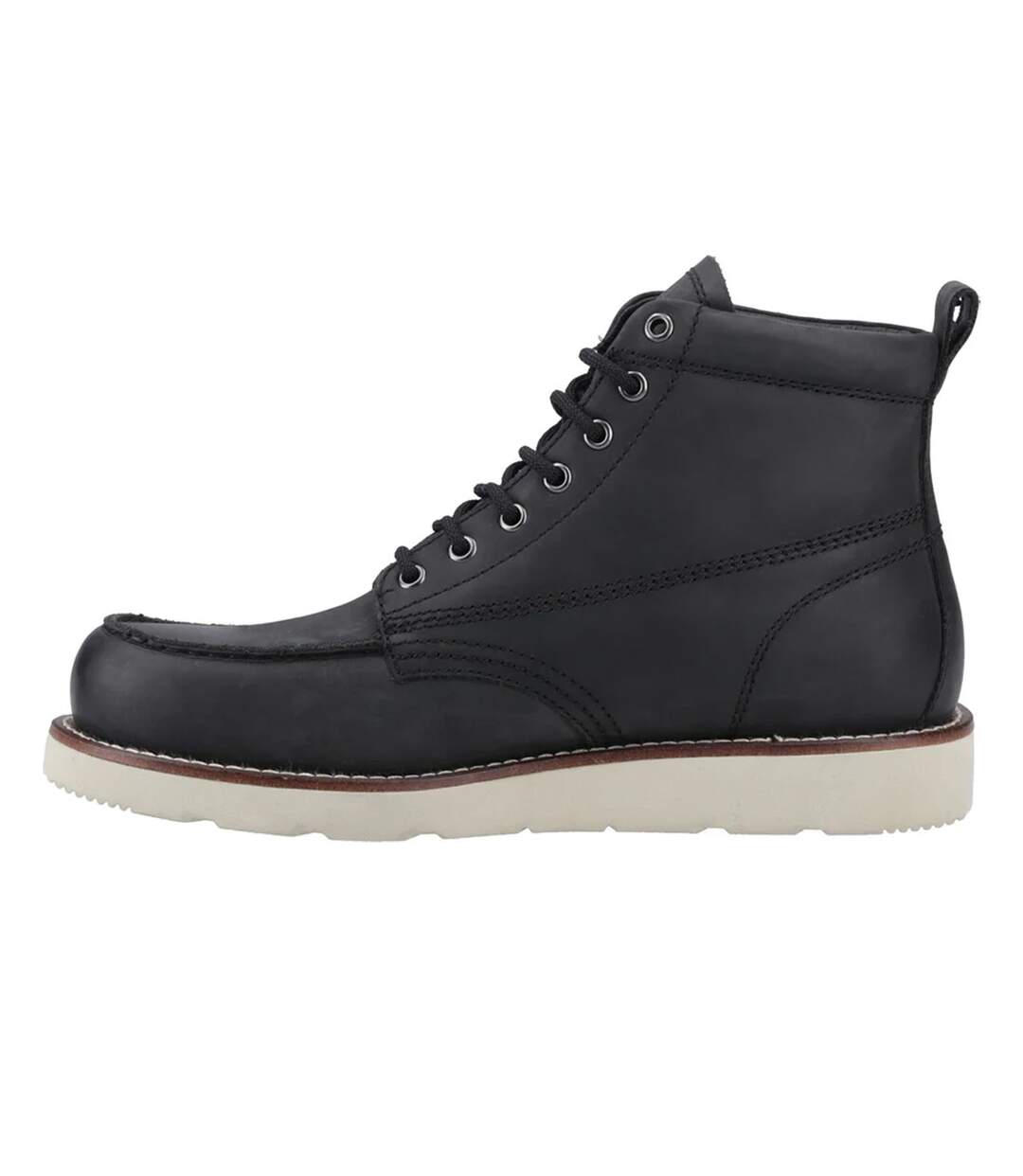 Bottes Toronto Homme Noir Jack And Jones-3