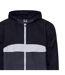 Mens Classic Hooded Cagoule Black Patrick-3