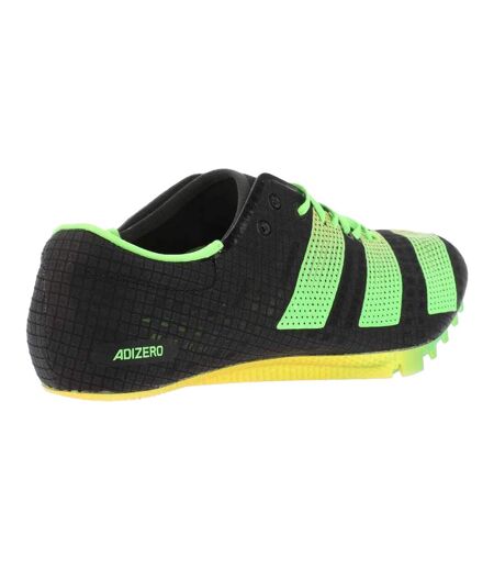Baskets Adizero Finesse Femme Noir Vert Adidas