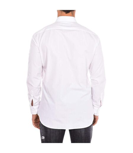 Long sleeve shirt S71DM0458-S36275 man