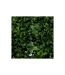Carré Végétal Artificiel Herbe Izy 50cm Vert-2