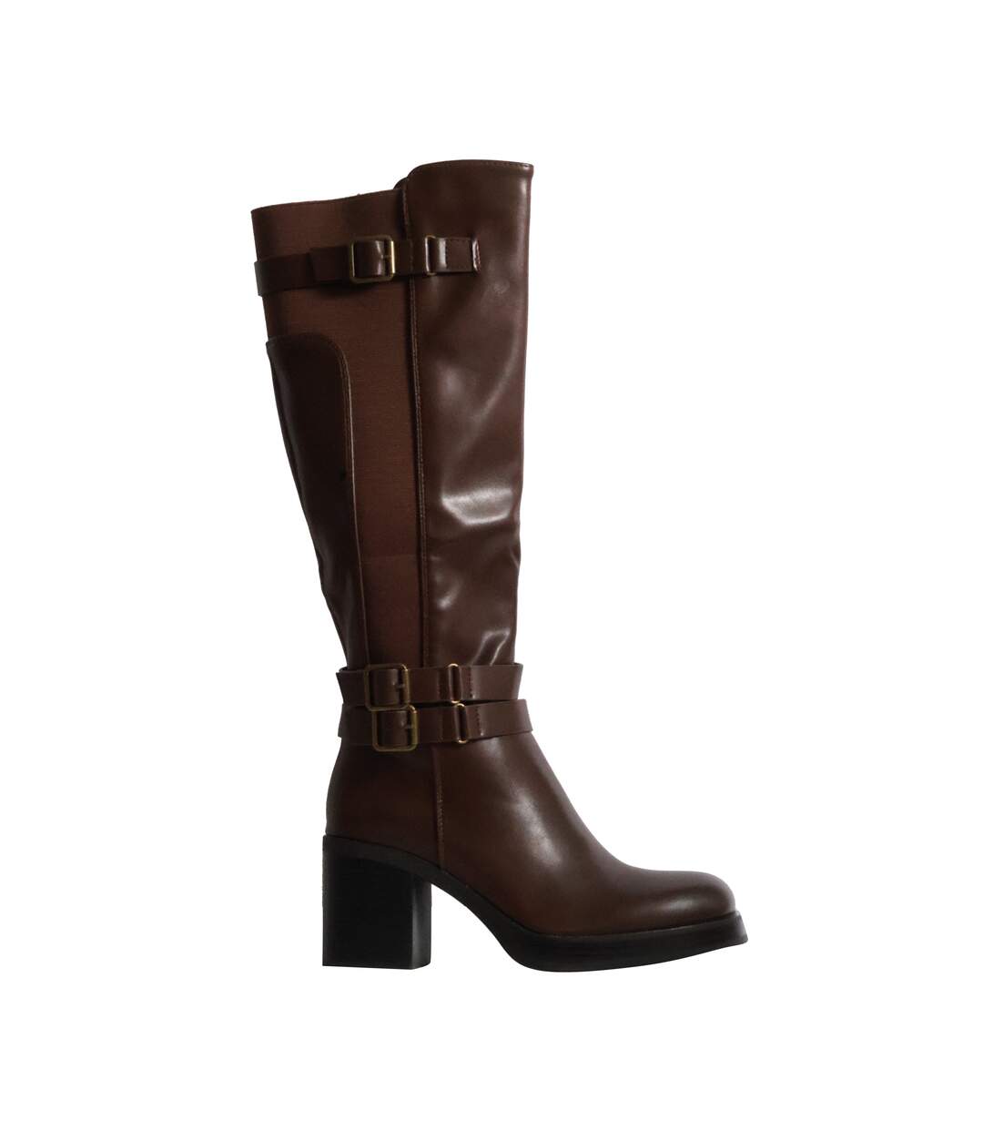 Bottes à Talon Stephan Paris-2