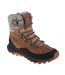 Chaussures De Marche Siren Thermo Femme Marron Merrell-1