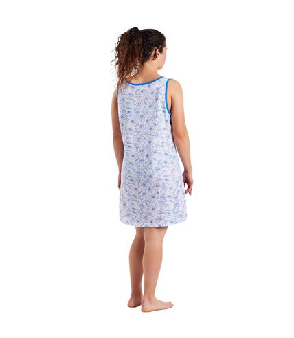 MUEH0201 women's strap nightgown