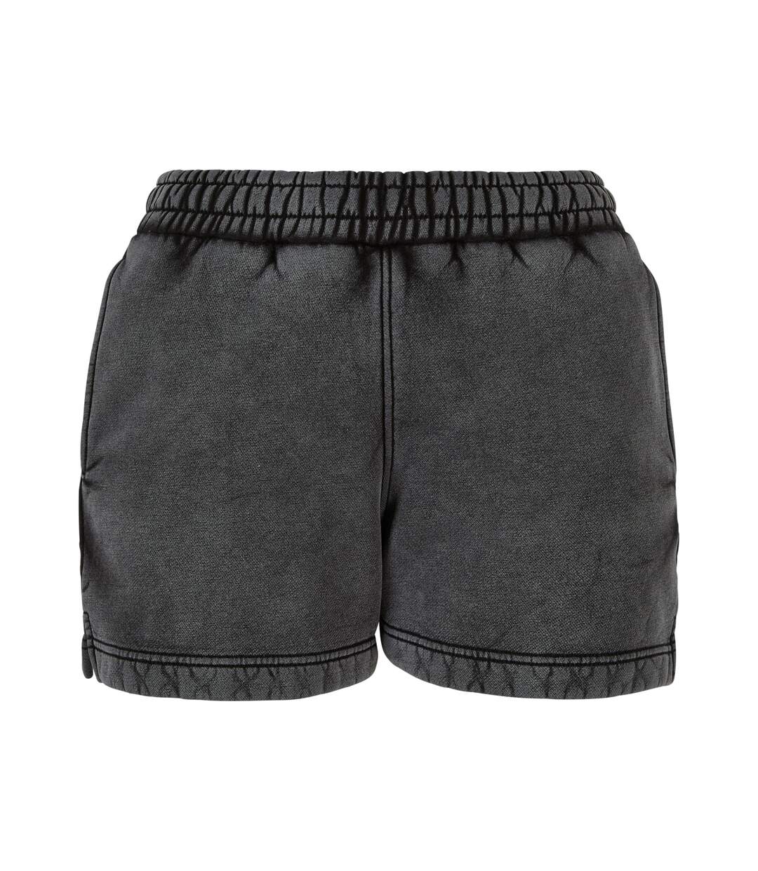 Short Femme Noir Urban Classics-1