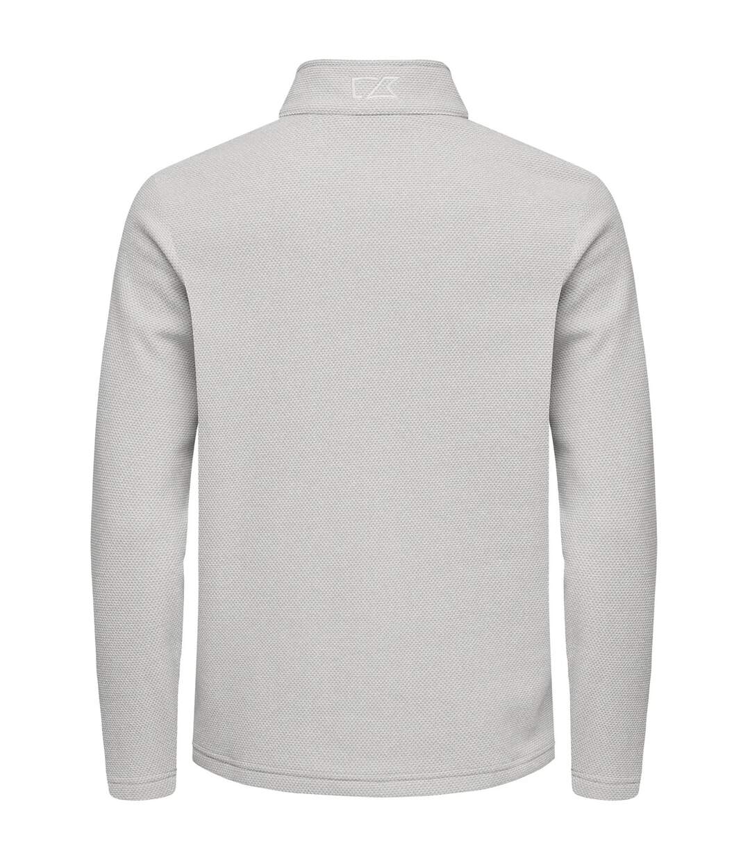 Veste Polaire Hunts Point Homme Argenté Cutter & Buck-2