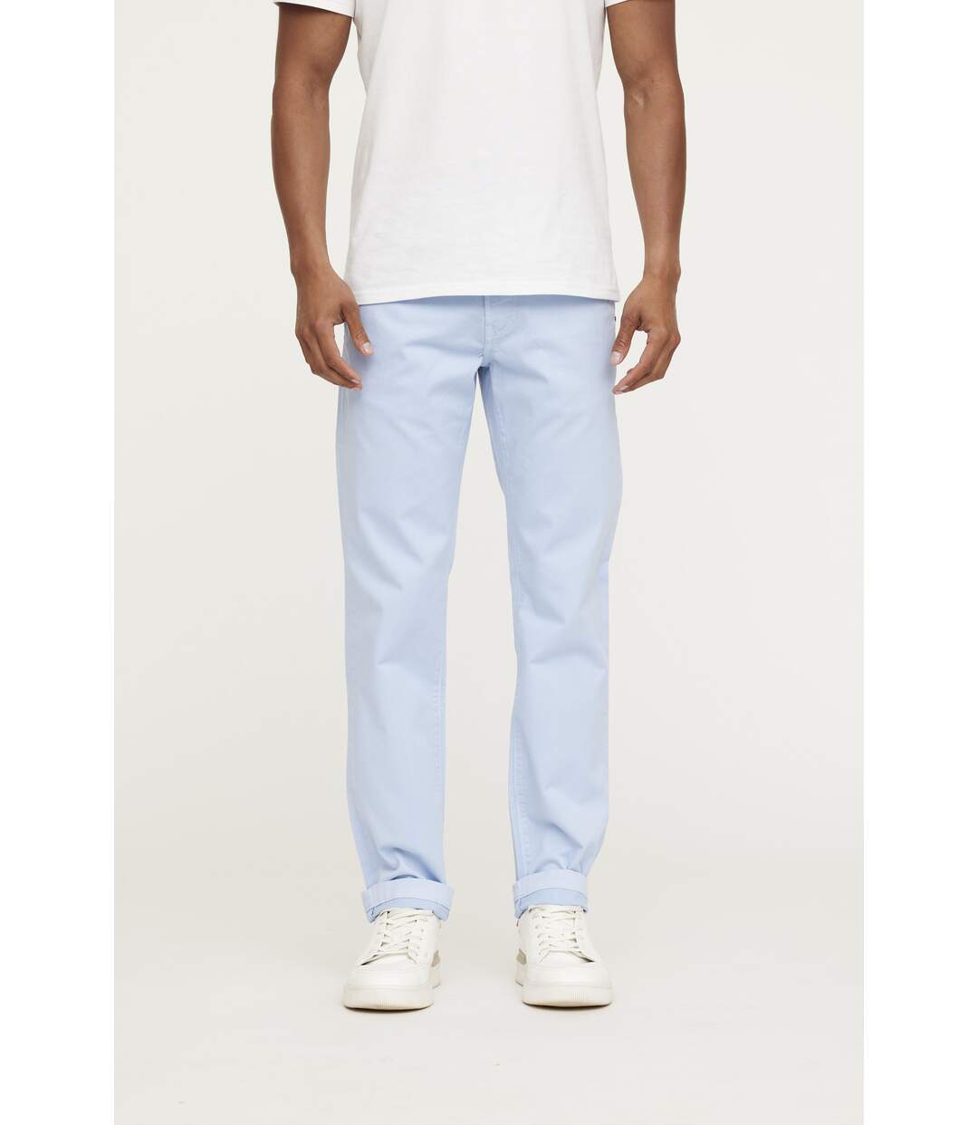 Pantalon coton straight GALANT