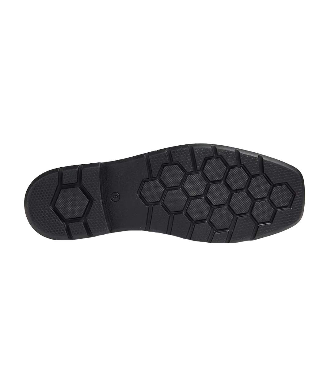 Chaussures élégantes hornet enfant noir POD-4