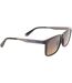 Mens Jeans Rectangle Sunglasses One Size Black Calvin Klein-3