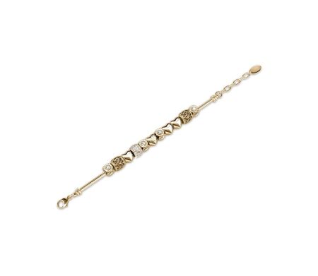 Bracelet Radiant Charm - Cristal d'Autriche