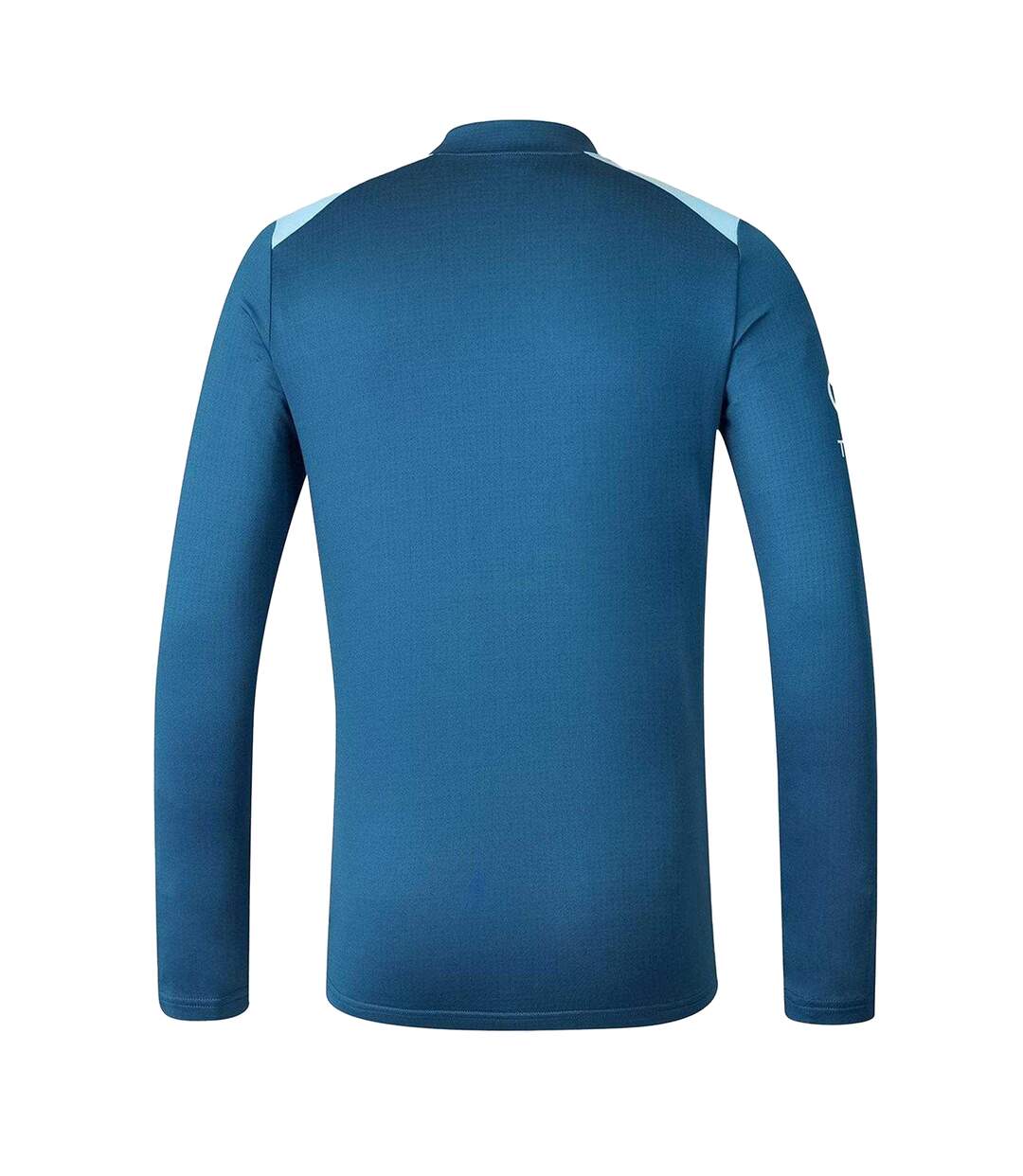 Mens England Cricket Base Layer Top Ensign Blue Castore-2
