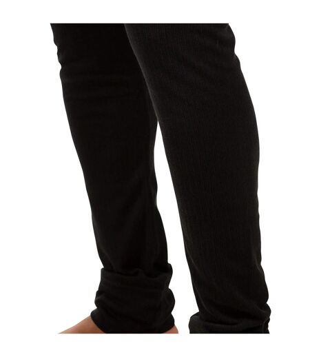 Unisex Adults Yomp 360 Thermal Trousers Black X Trespass