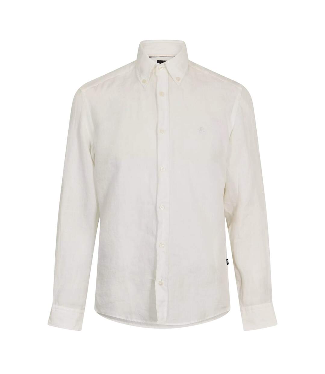 Chemise Liam Homme Blanc Boss-2