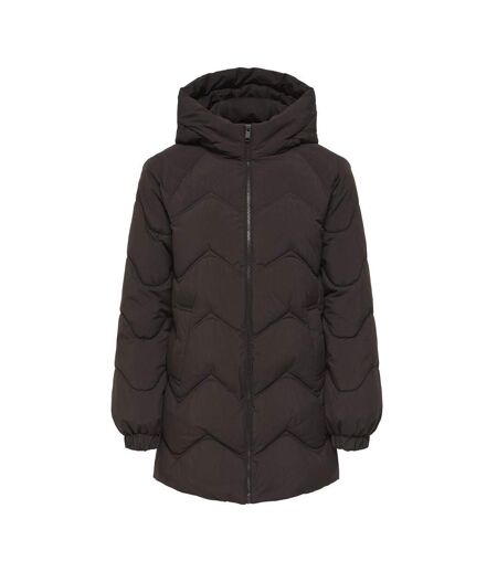 Doudoune marron femme jdy power