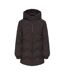 Doudoune marron femme jdy power-2