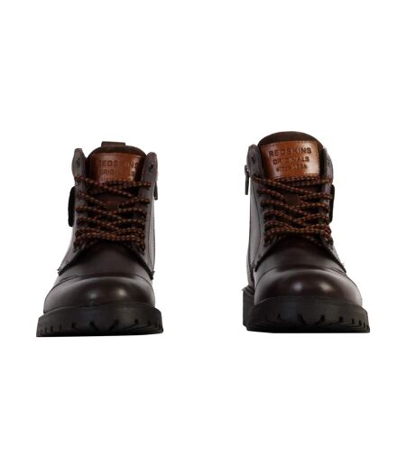 Bottines Cuir Redskins Tuto