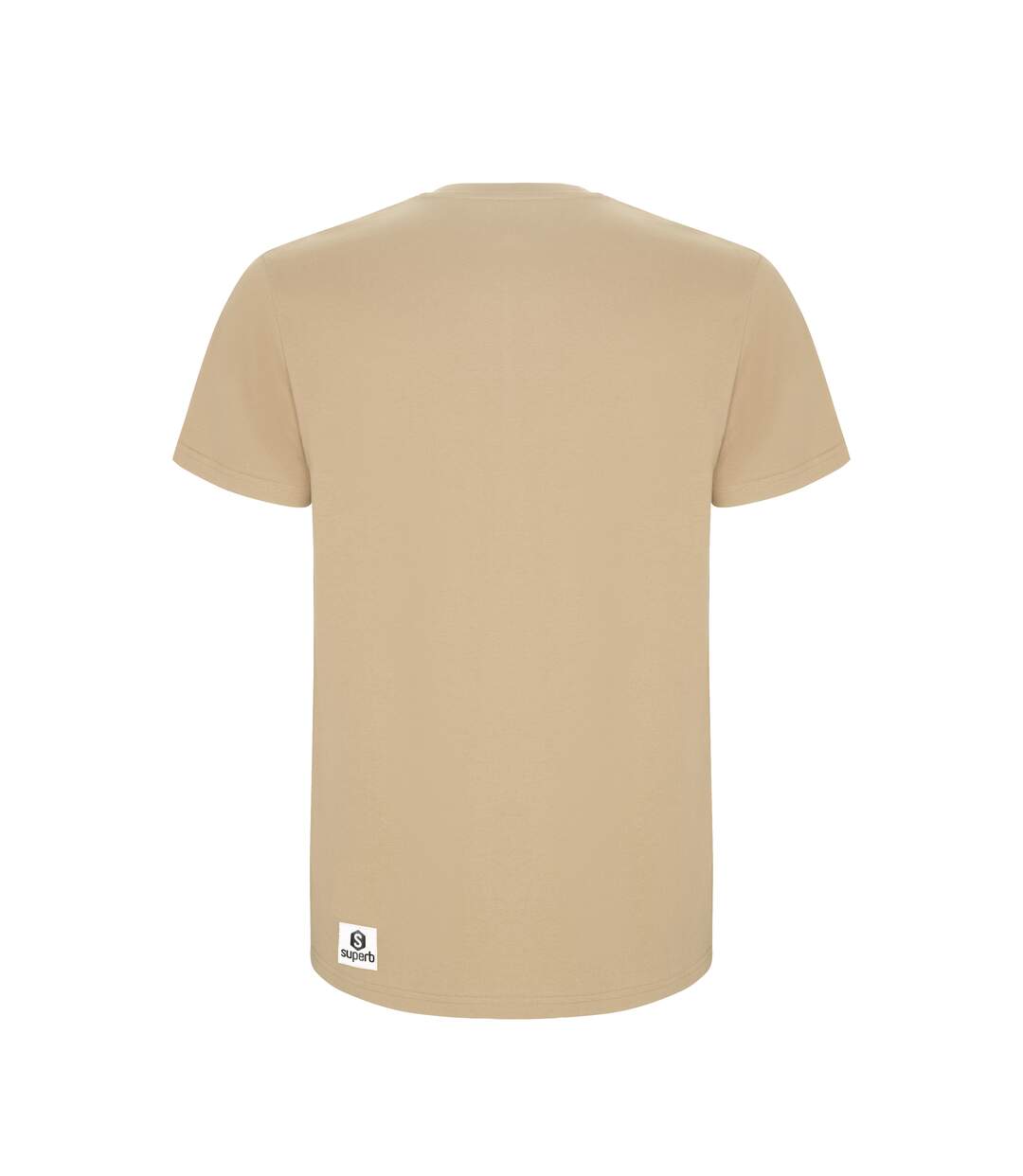 Men's Basic Oversize short sleeve t-shirt SPRBCO-002