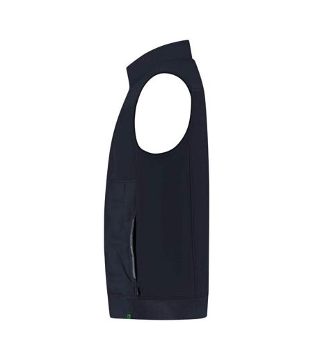 Doudoune Sans Manches Rewear Homme Bleu Marine Foncé Tricorp