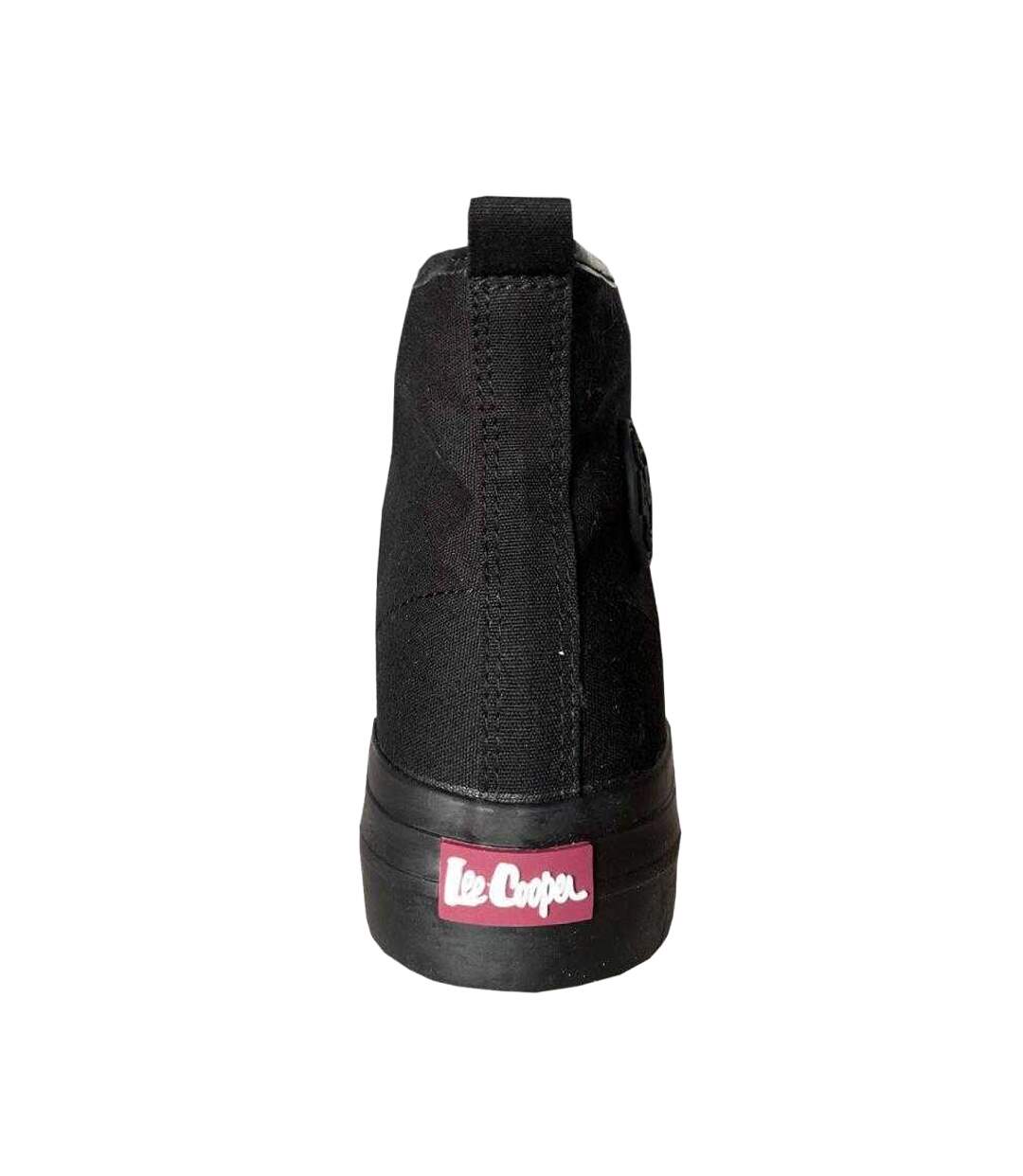 Baskets Lcw-24-02-2134la Femme Noir Lee Cooper-2