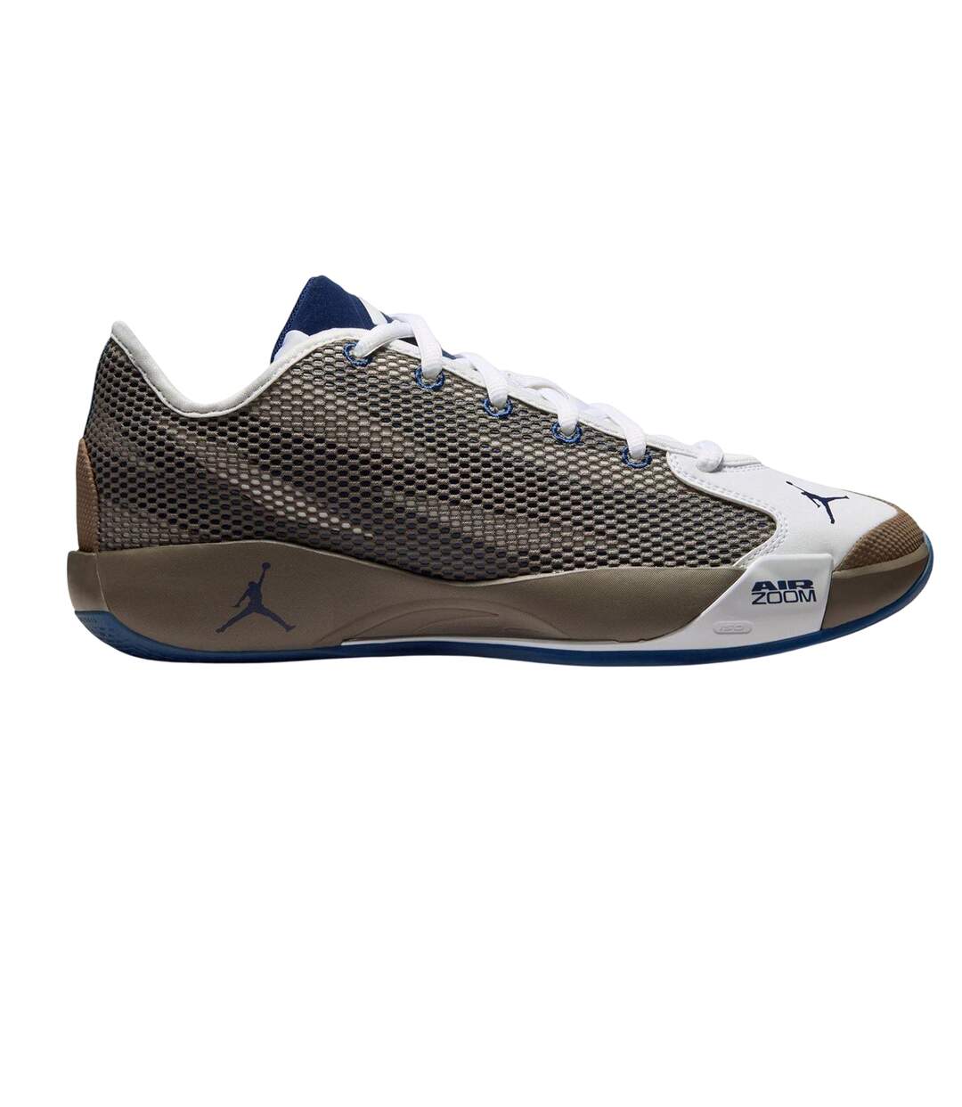 Mens Luka 77 Basketball Shoes Olive Rain Nike-1