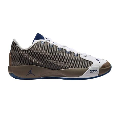 Mens Luka 77 Basketball Shoes Olive Rain Nike