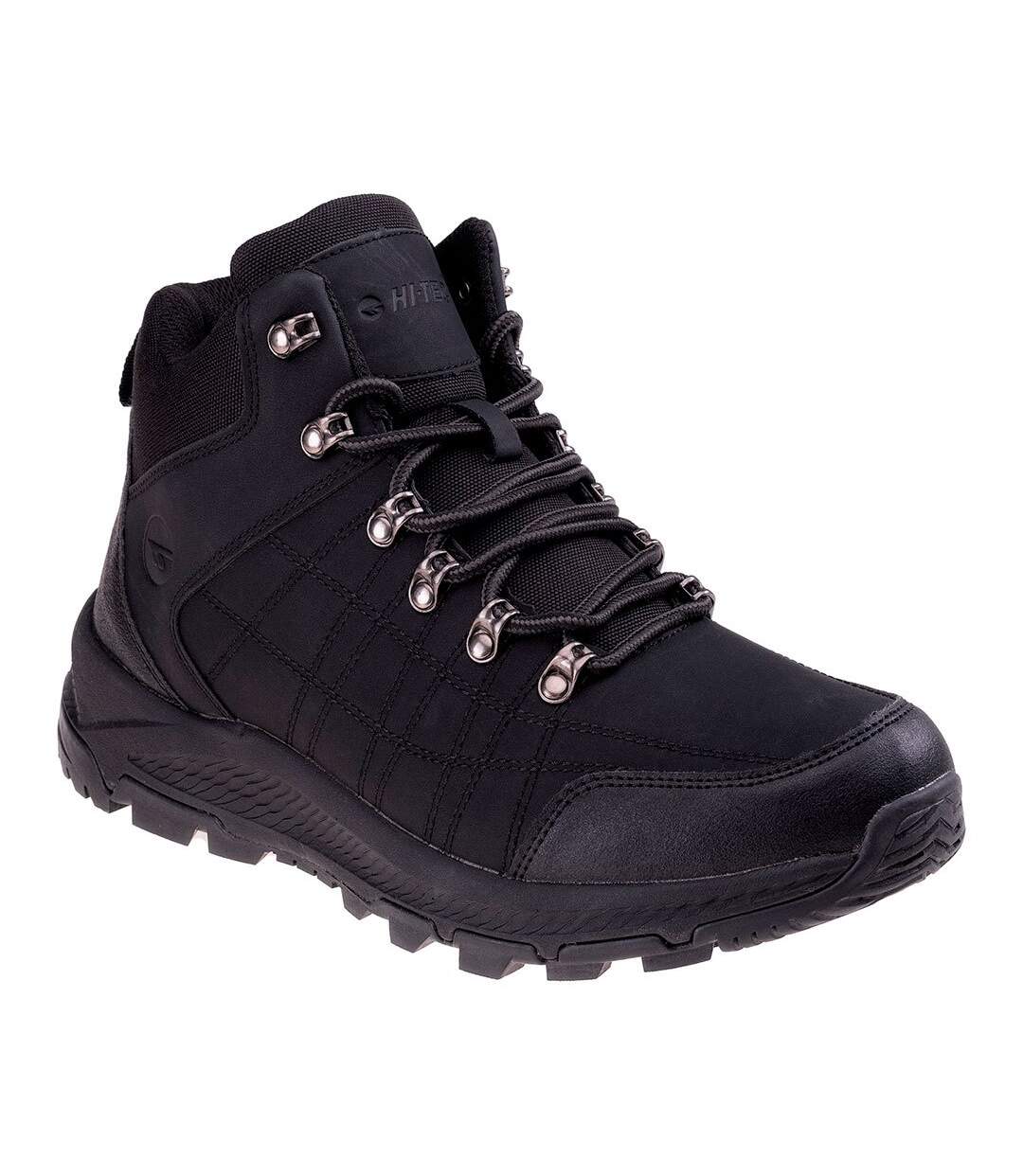 Chaussures mengelo homme noir Hi-Tec-1