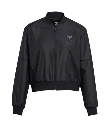 Blouson Aviateur Femme Noir Under Armour