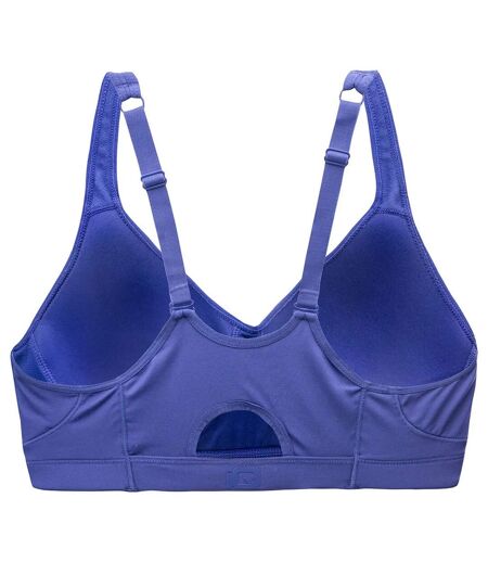 Brassière De Sport Creola Femme Bleu Barbeau Foncé IQ