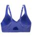 Brassière De Sport Creola Femme Bleu Barbeau Foncé IQ-2