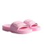 Womens/ladies core embossed sliders prism pink Hunter-4