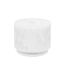 Diffuseur d'Huile Essentielle Effet Marbre Elsy 100ml Blanc-1