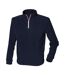 Haut polaire homme bleu marine / blanc Finden & Hales-1